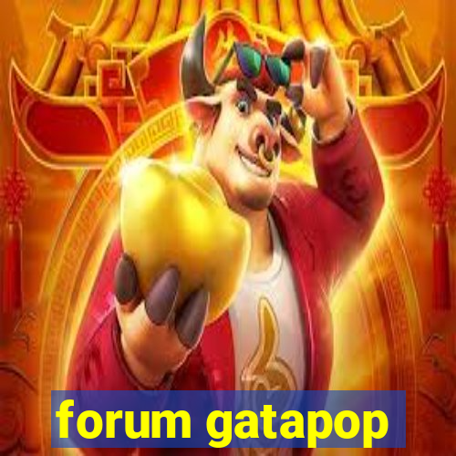 forum gatapop